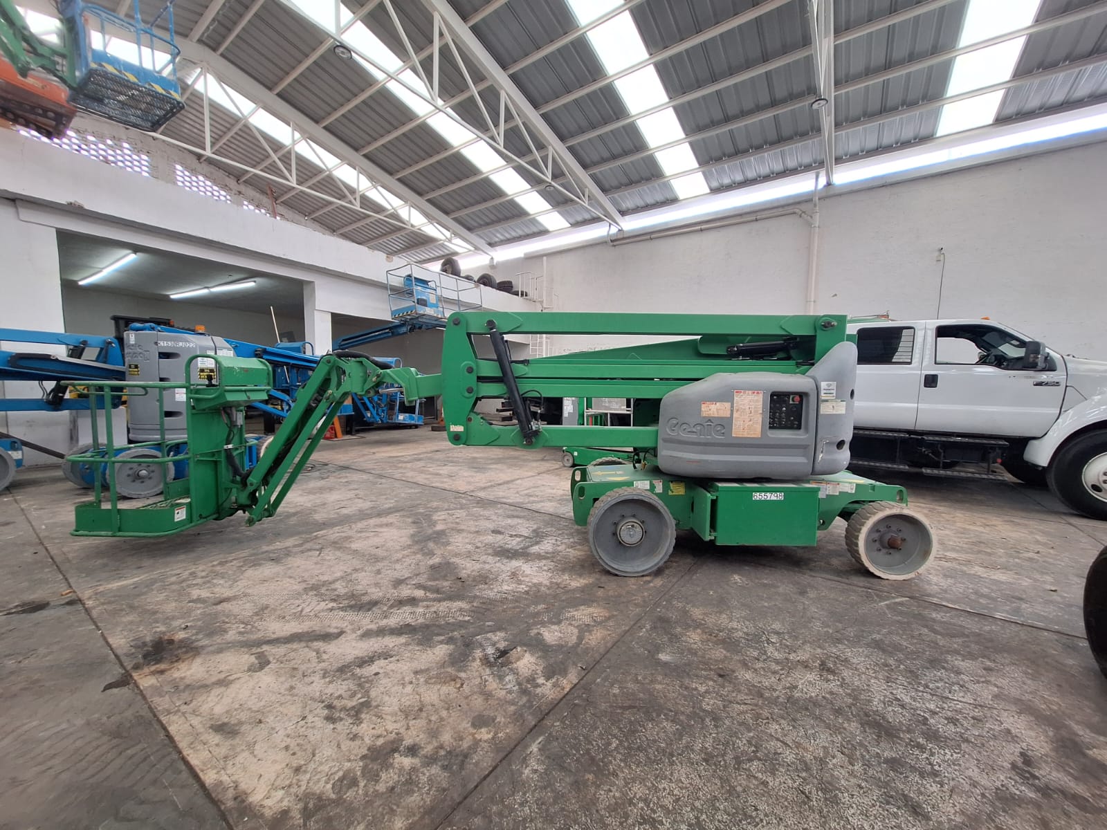 Elevación Genie Z40-23N #INT. 405 - Imagen 9