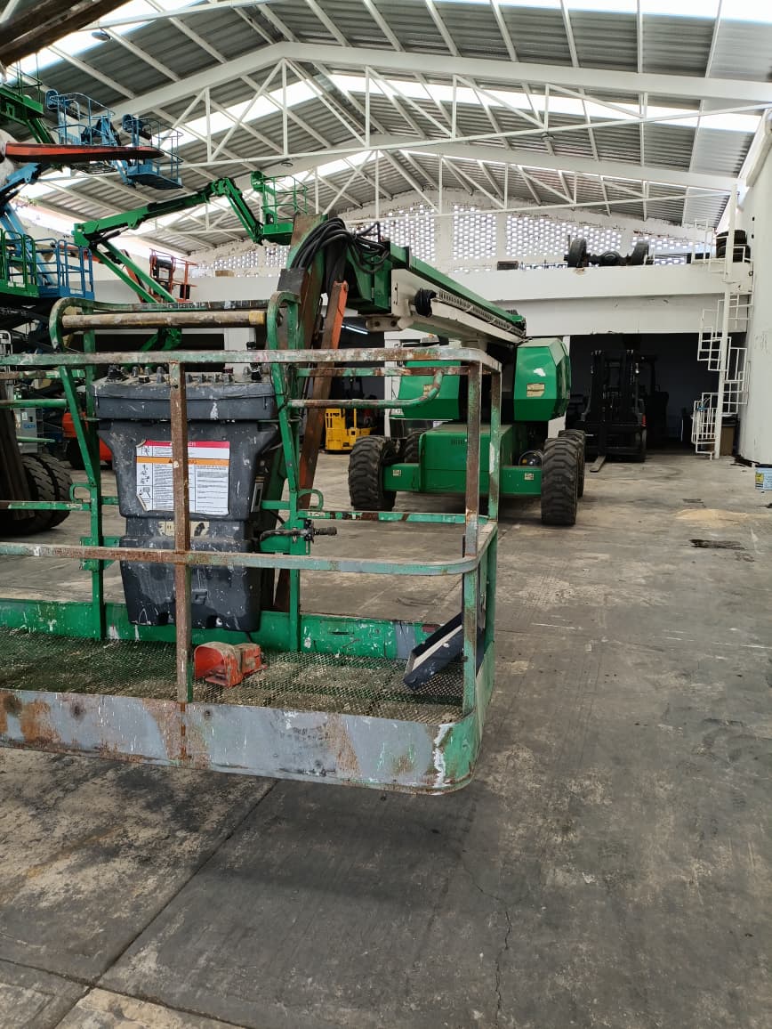 Elevación JLG 660SJ #INT. 402 - Imagen 2