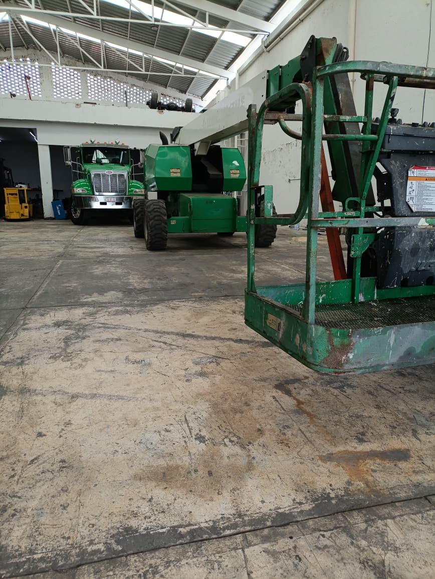 Elevación JLG 660SJ #INT. 402 - Imagen 5