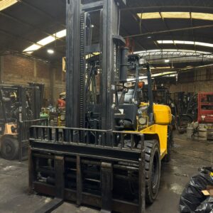 Montacargas KOMATSU FD80T-8 #INT. 369