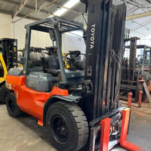 TOYOTA 7FGU45 #INT. 343