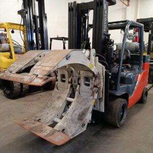 Montacargas Toyota 8FGC55U-PRS #INT. 389