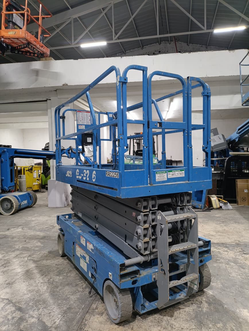 Elevación Genie GS-3246 #INT. 410 - Imagen 4