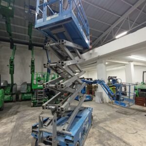 Elevación Genie GS-3246 #INT. 410