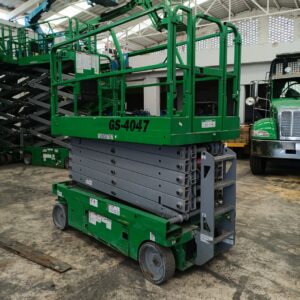 Elevación Genie GS-4047 #INT. 419