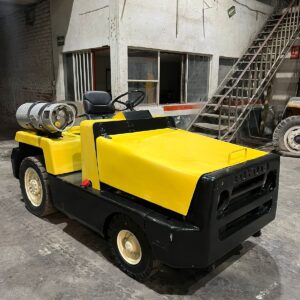 Tractor de arraste Toyota 02-TD25 #INT. 30