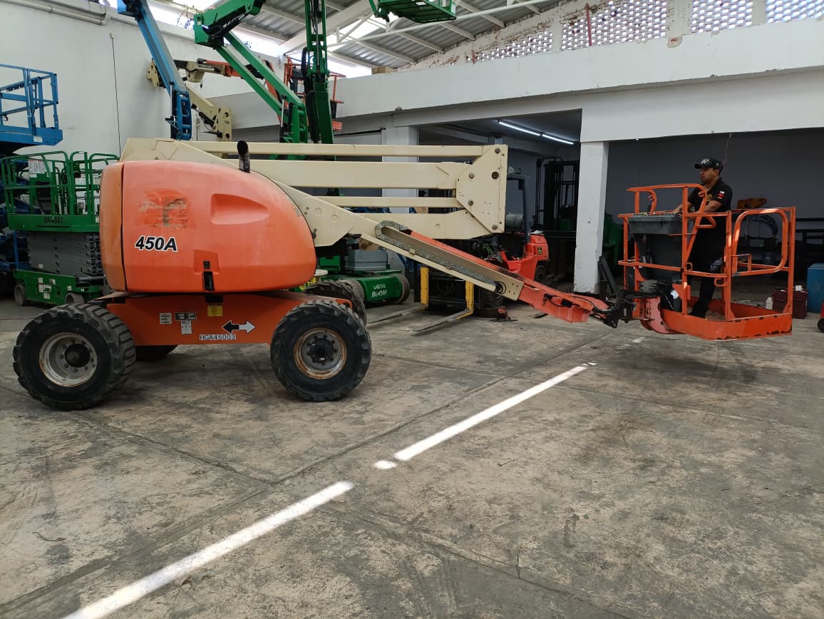 Elevación JLG 450AJ #INT. 403 - Imagen 2