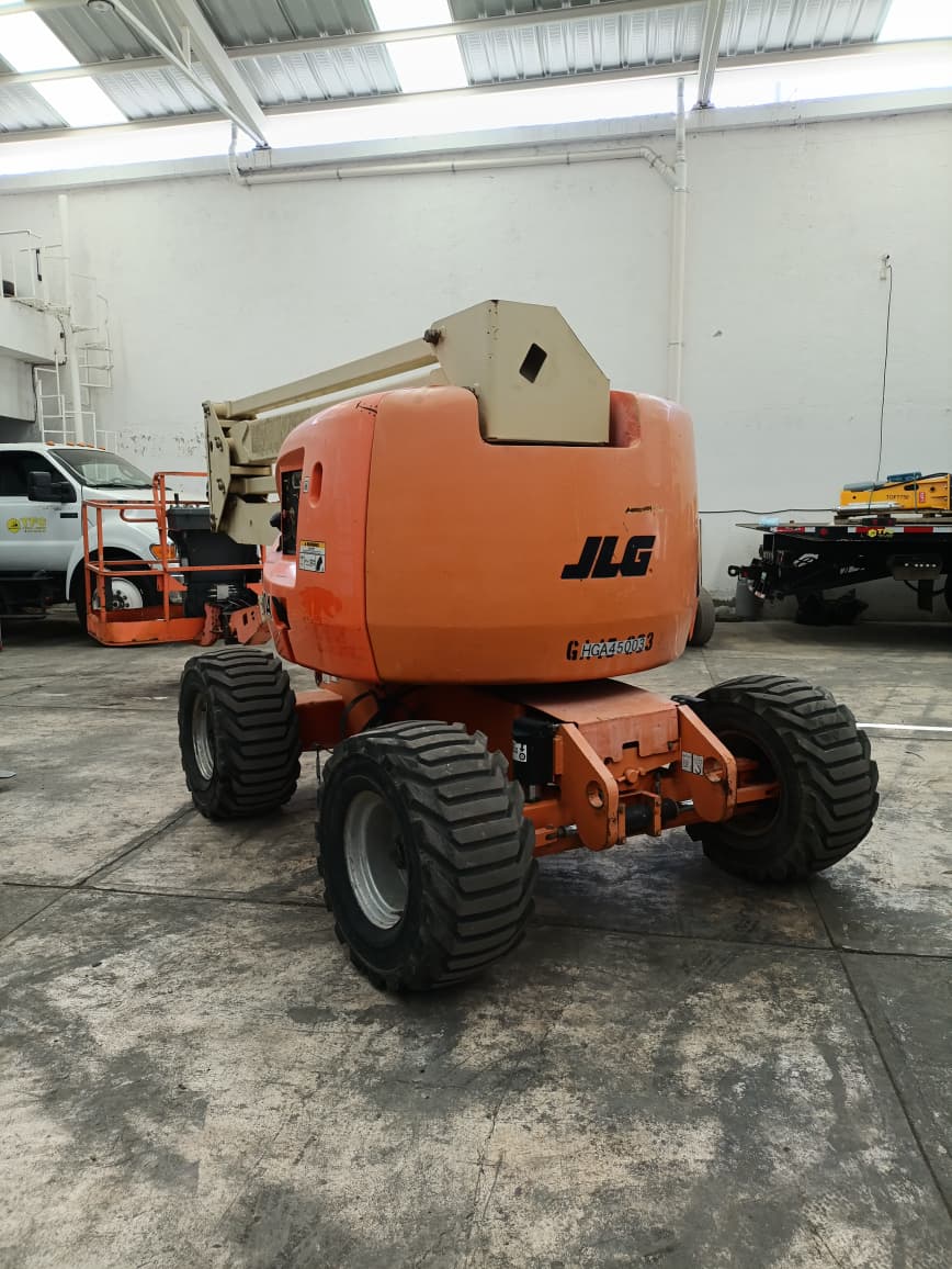 Elevación JLG 450AJ #INT. 403 - Imagen 6