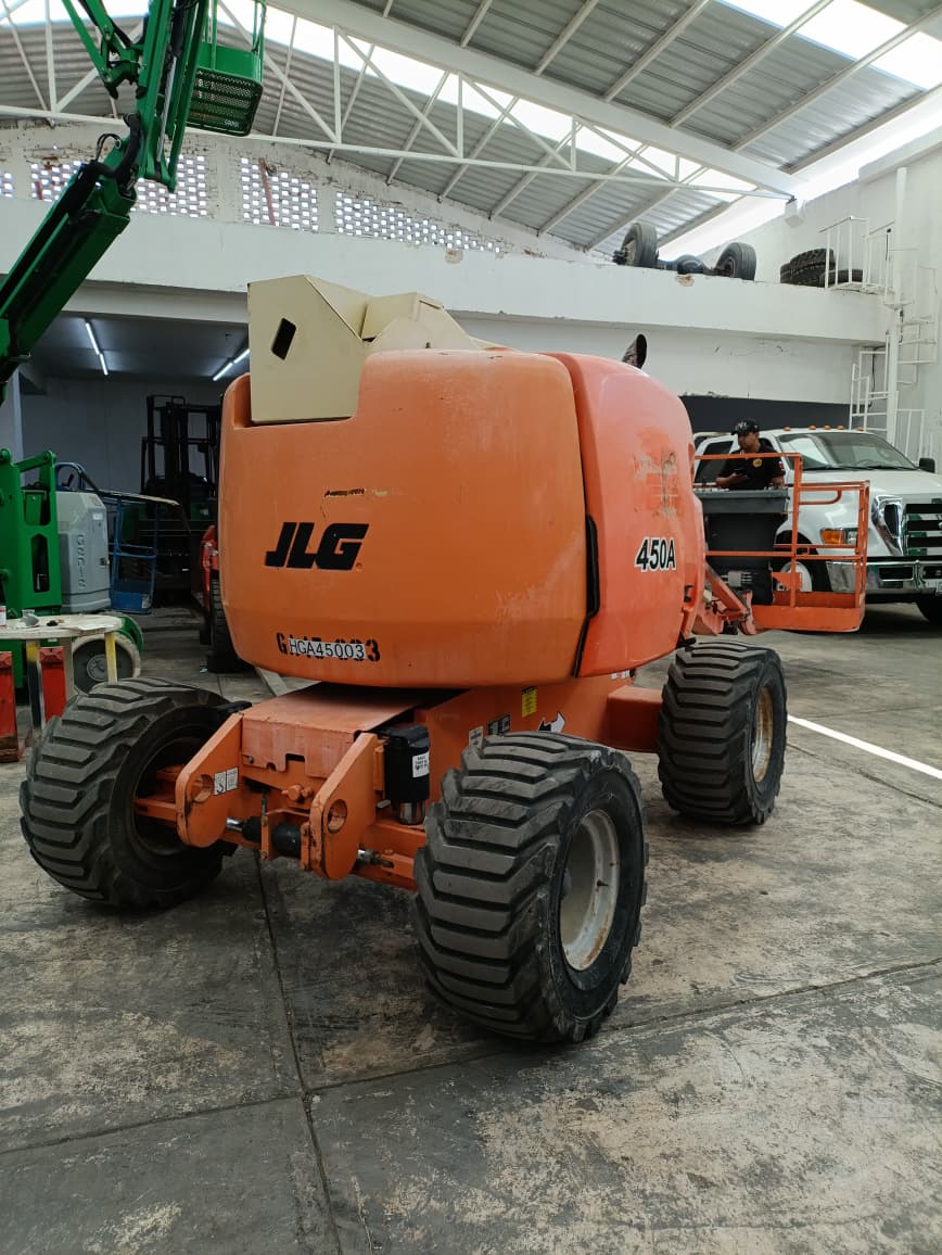 Elevación JLG 450AJ #INT. 403 - Imagen 7