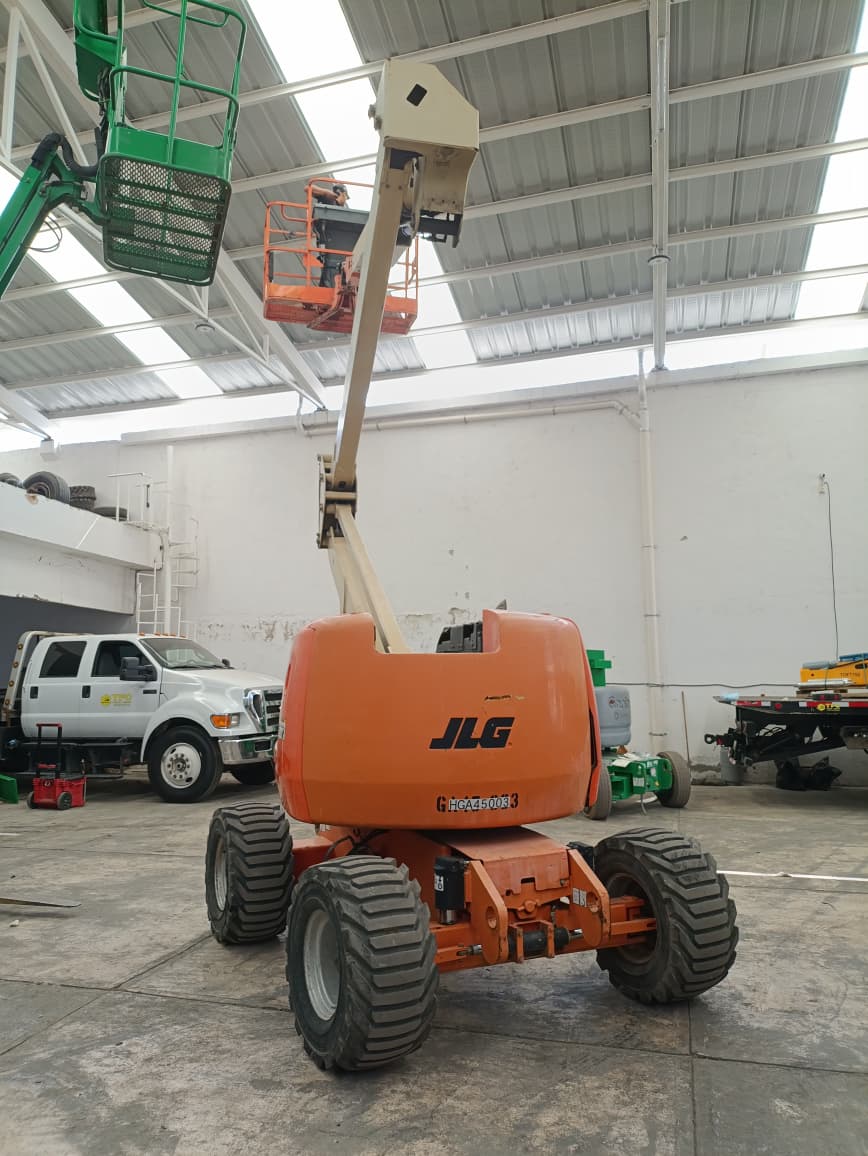 Elevación JLG 450AJ #INT. 403 - Imagen 10