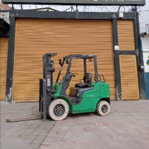 Montacargas Mitsubishi FG25N # INT. 212