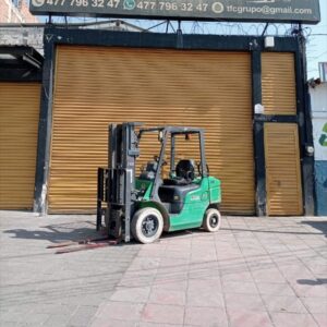 Montacargas Mitsubishi FG25N # INT. 246