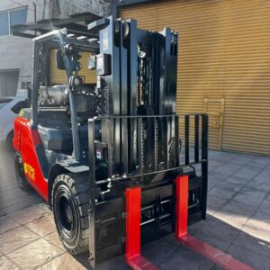 Montacargas TOYOTA 8FG45U #INT. 385