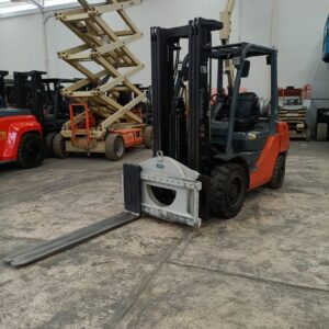 Toyota 8FGU30 #INT. 176