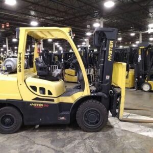 Montacargas HYSTER H80FT #INT. 422