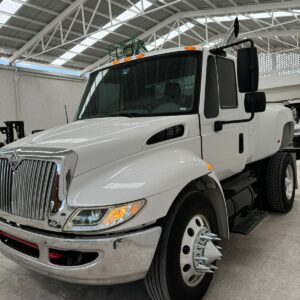 Camión International Pick-Up #INT. G9