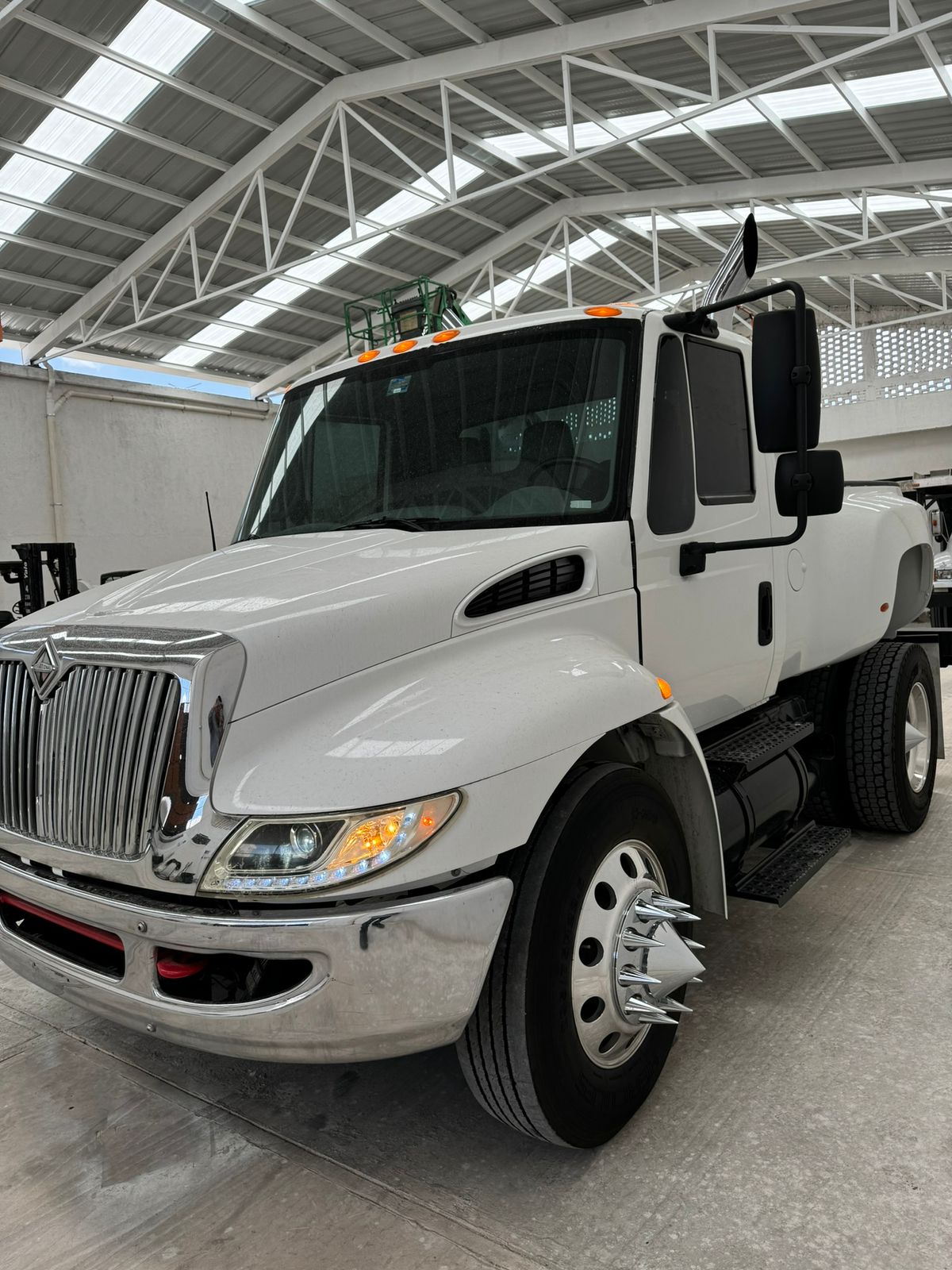 Camión International Pick-Up #INT. G9
