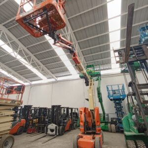 Elevación JLG E300AJP #427