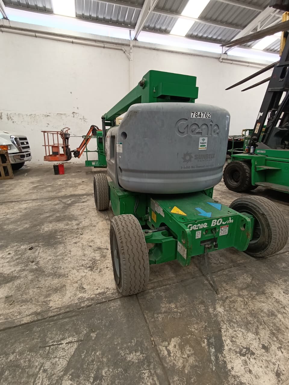 Elevación Genie Z45/25J #INT. 428 - Imagen 4