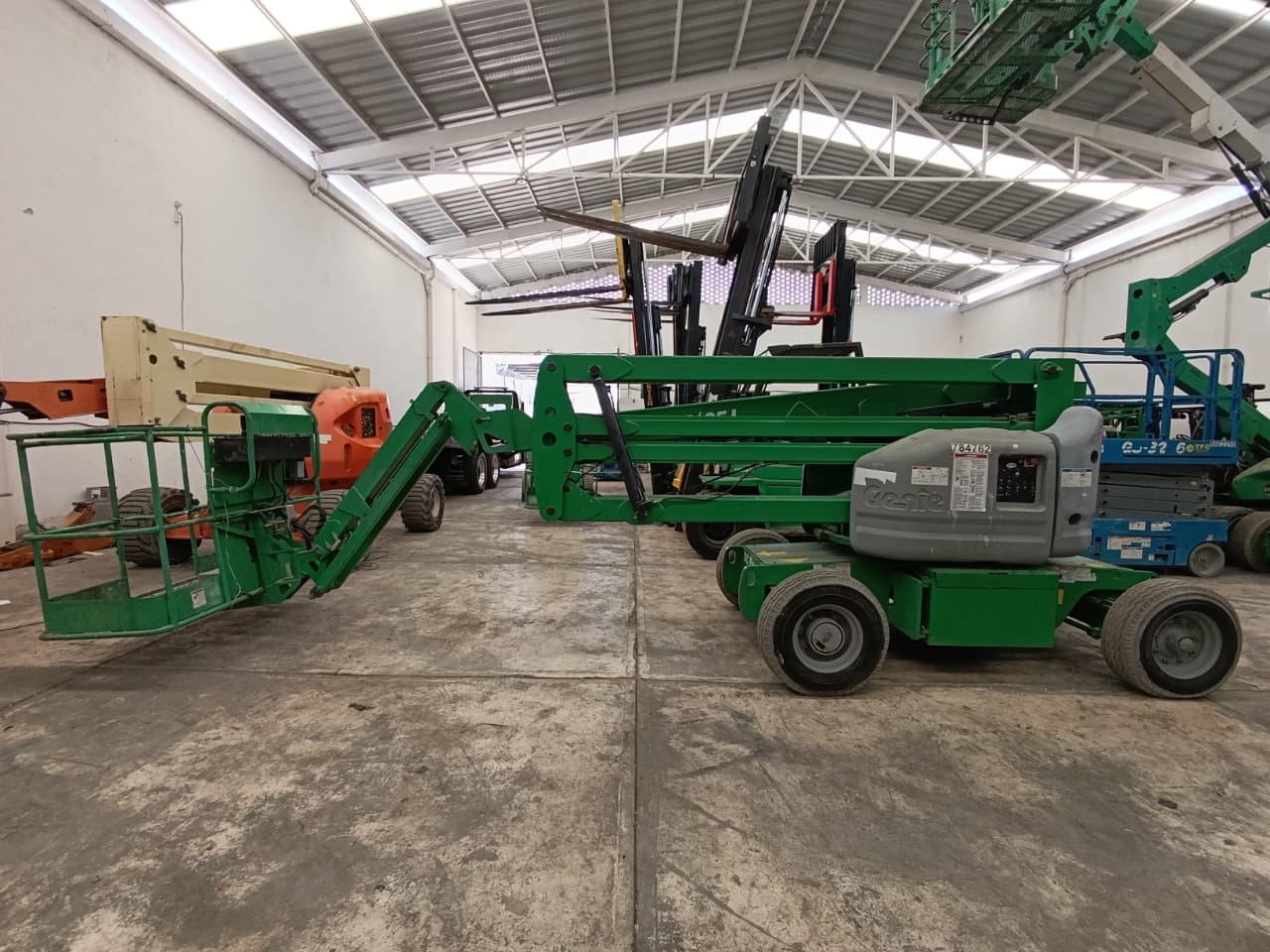 Elevación Genie Z45/25J #INT. 428 - Imagen 5