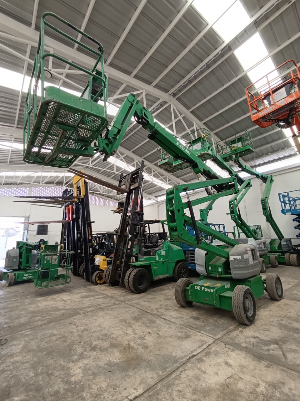 Elevación Genie Z45/25J #INT. 428 - Imagen 6