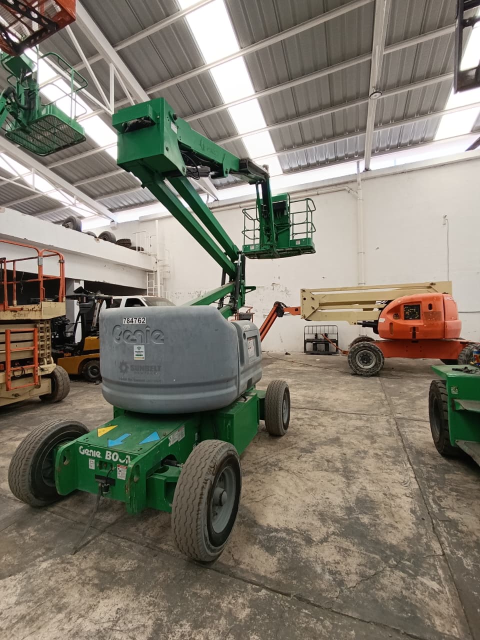 Elevación Genie Z45/25J #INT. 428 - Imagen 8