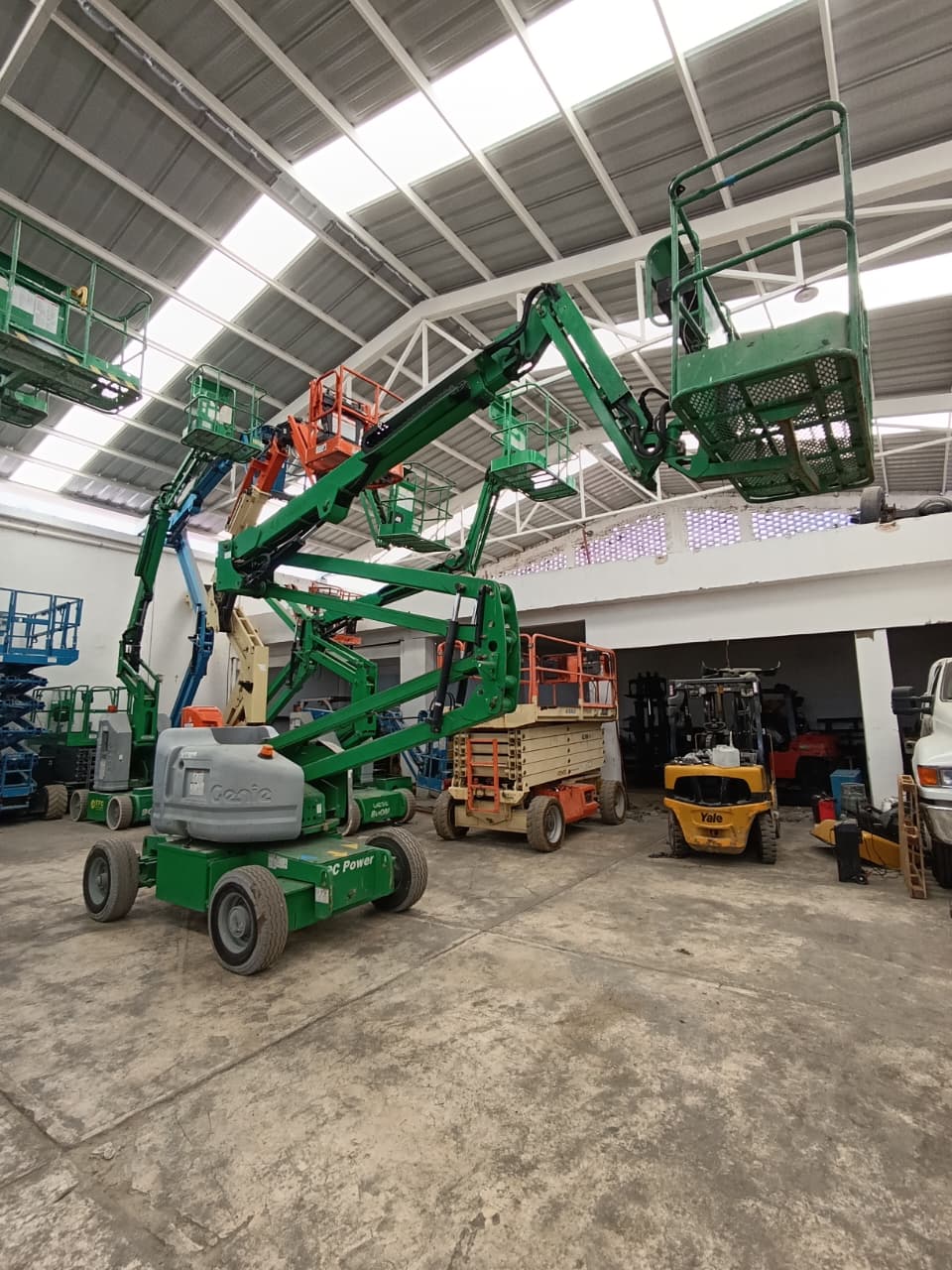 Elevación Genie Z45/25J #INT. 428 - Imagen 9