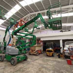 Elevación Genie Z45/25J #INT. 428