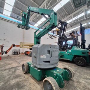 Elevación Genie Z34/22N #INT. 429