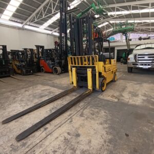 Montacargas HYSTER S120XL2 #INT. 113