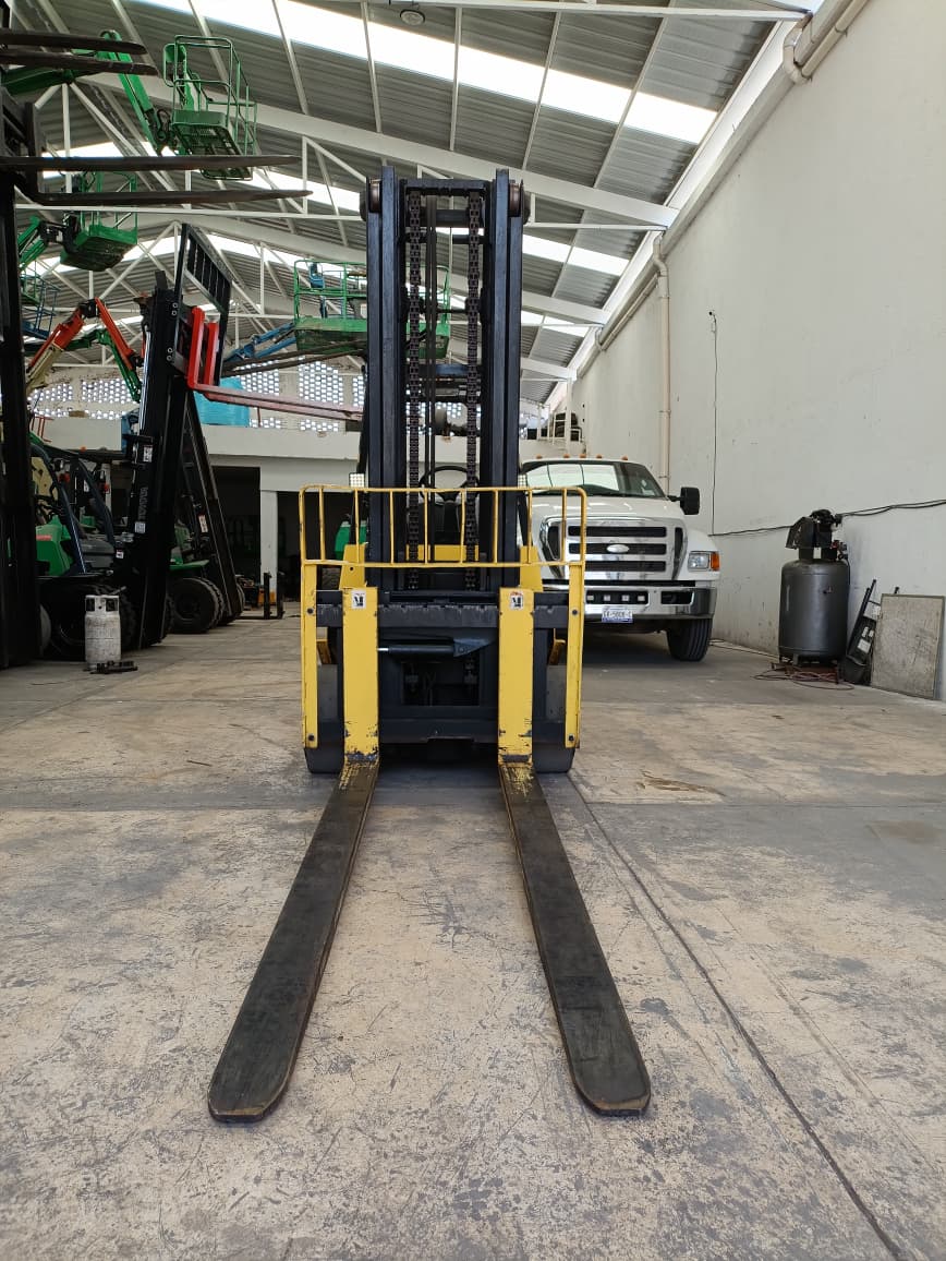 Montacargas HYSTER S120XL2 #INT. 113 - Imagen 6